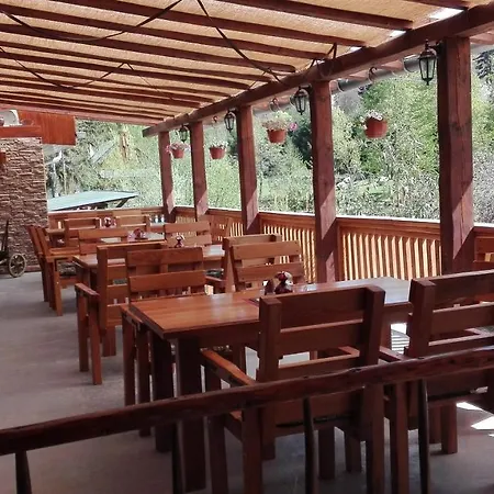 Lodge Chata Rekreacni Stredisko Vapenky